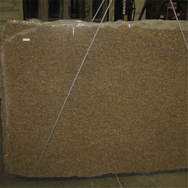 Carioca gold granite slabs